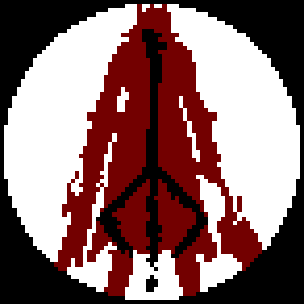 Bloodborne Cross Stitch - Sailor Moon Ponto De Bordado (1168x1168), Png Download