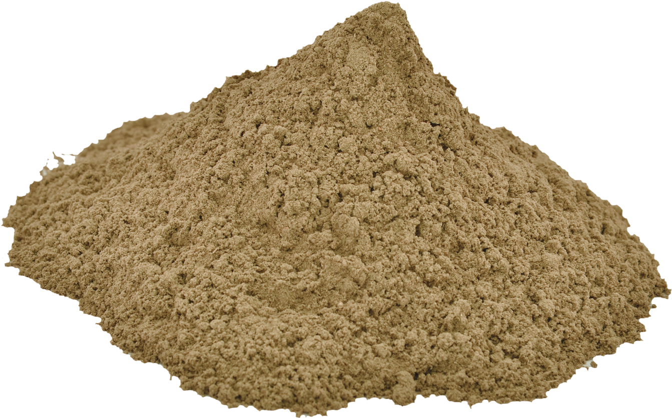 Organic Chamomile Flowers Powder - Sand (1500x1000), Png Download