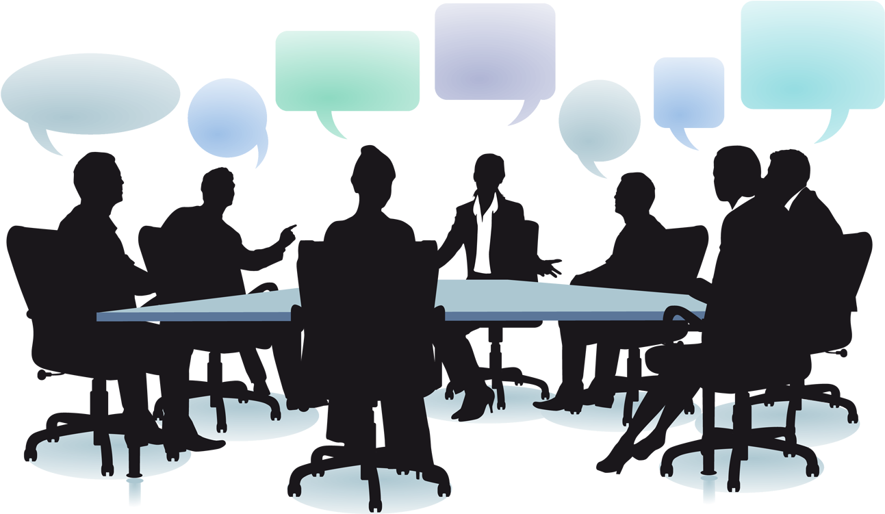 Reunião De Negócios Png (1920x750), Png Download