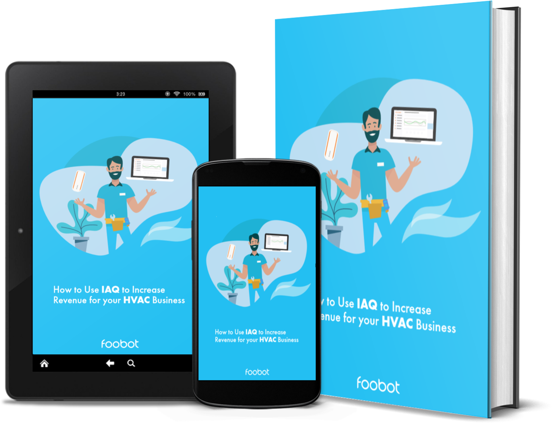 How To Differentiate In A Very Competitive Hvac Industry - Smartphone (2720x1844), Png Download
