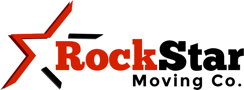 Logo Design By Vgb For Rockstar Moving Co - Infoshare (1200x1000), Png Download
