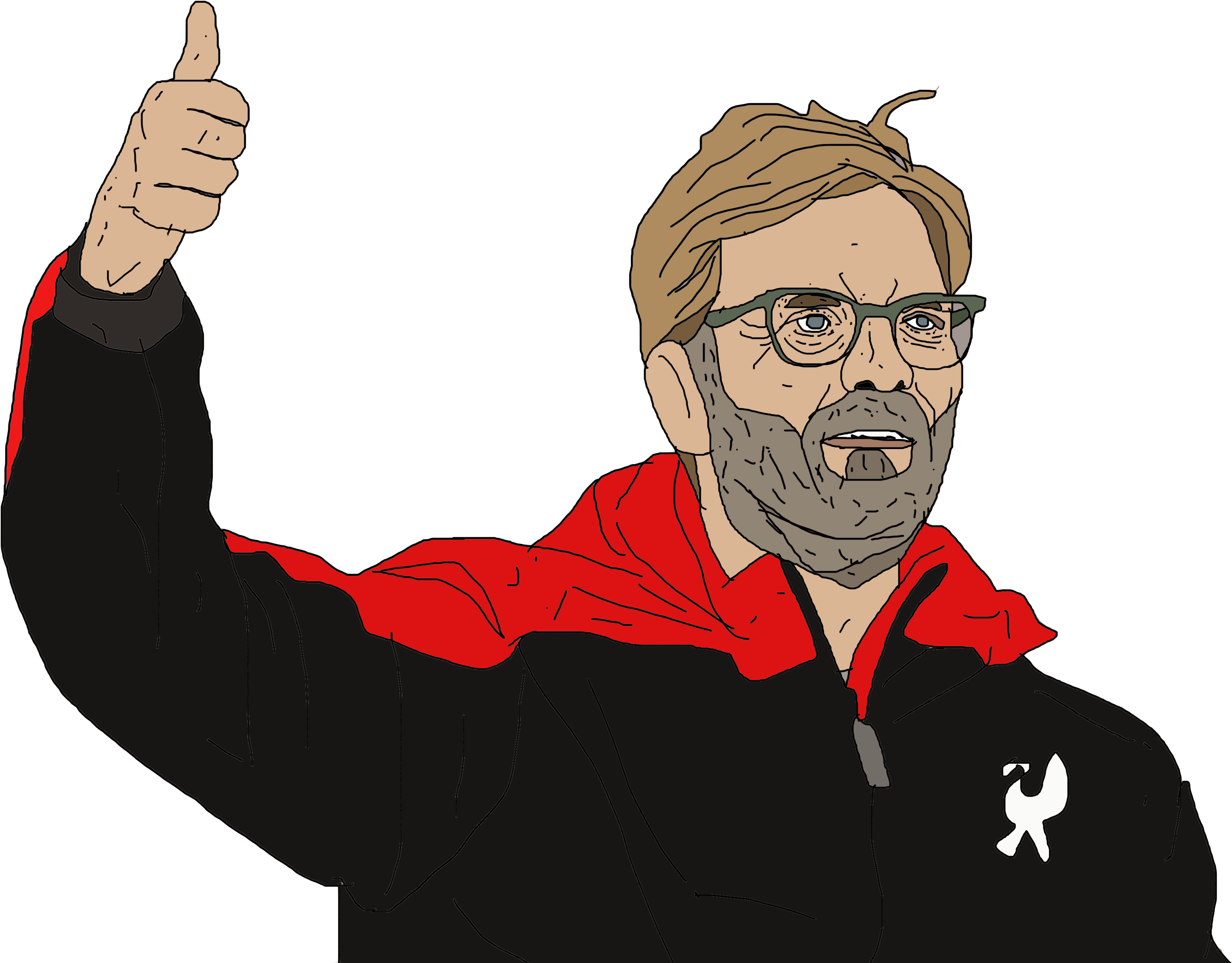 Three Reasons Why Liverpool Offer England's Best Chance (4724x2657), Png Download