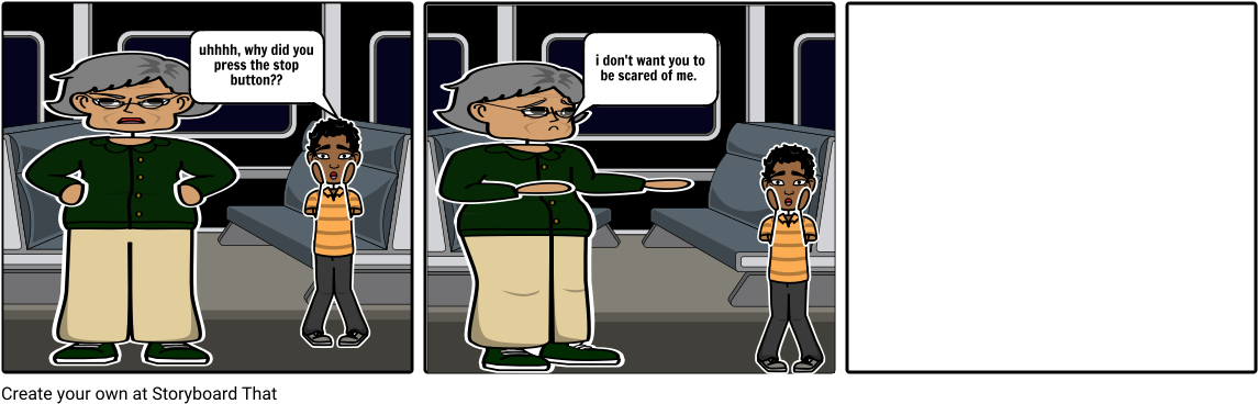 Uhhhh, Why Did You Press The Stop Button﻿ ﻿i Don' - Cartoon (1164x385), Png Download