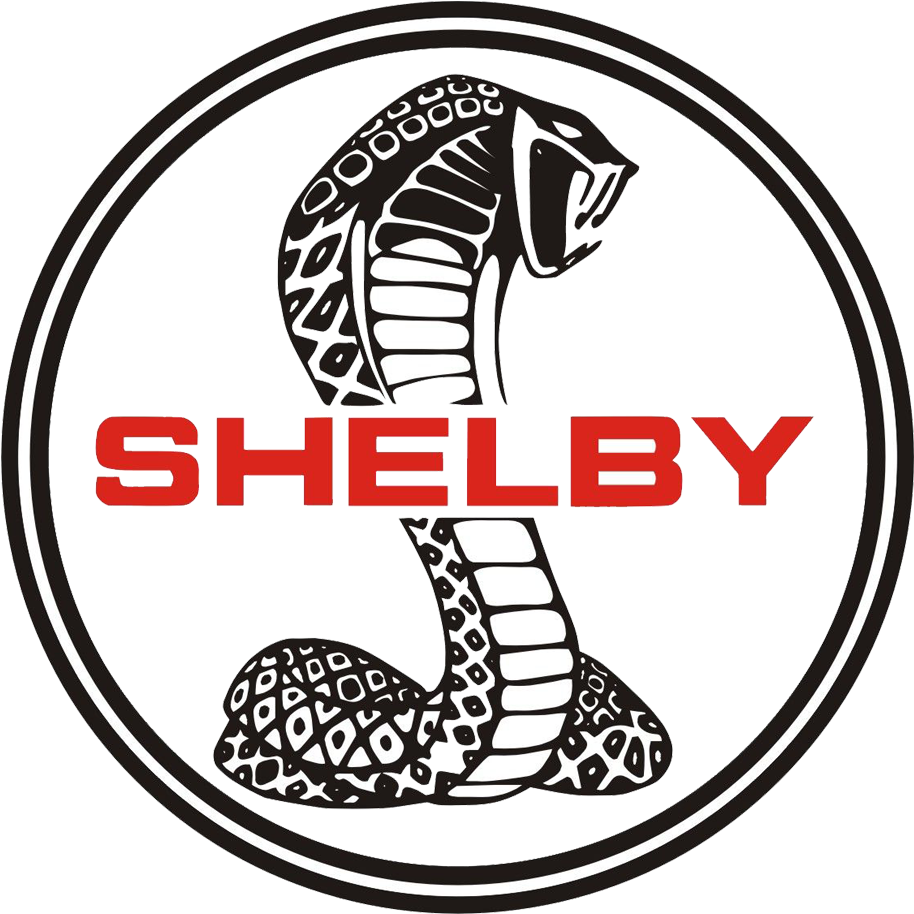 Ac Concept Shelby Car Cobra Ford Cars Clipart - Ford Shelby Logo (1024x1024), Png Download