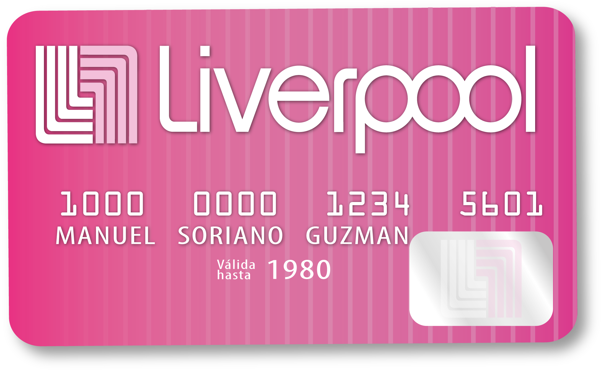 Liverpool Alcanza Tercer Lugar Como Emisor De Tarjetas - Graphic Design (2057x1275), Png Download