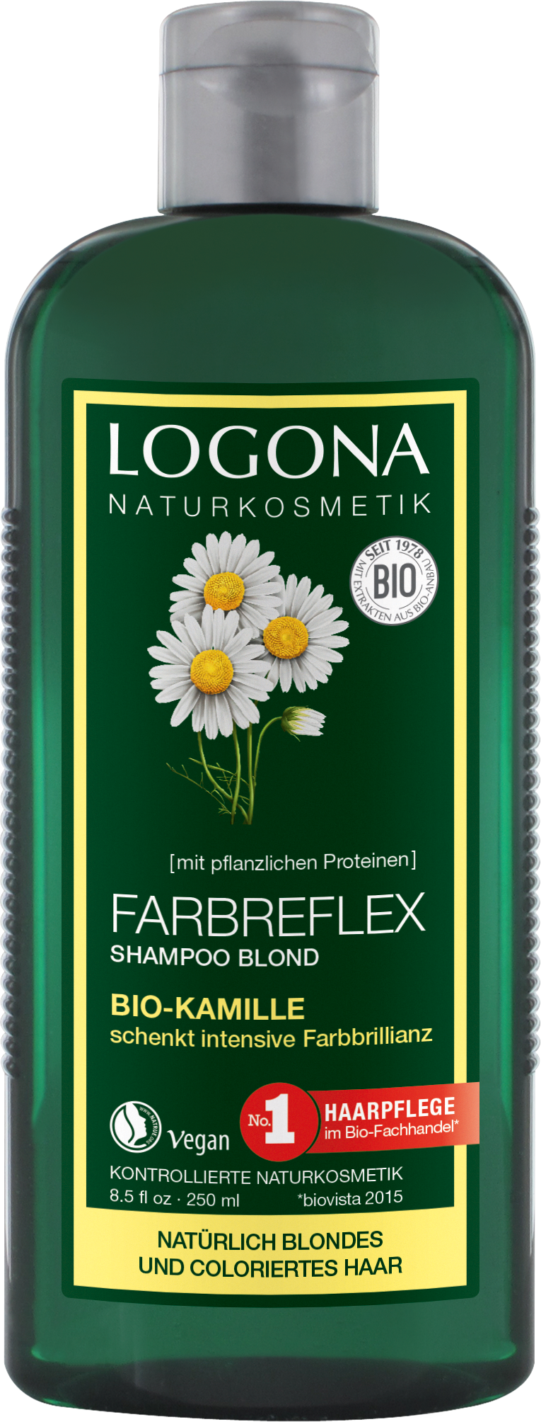 Logona Bier Honig Shampoo (765x2008), Png Download