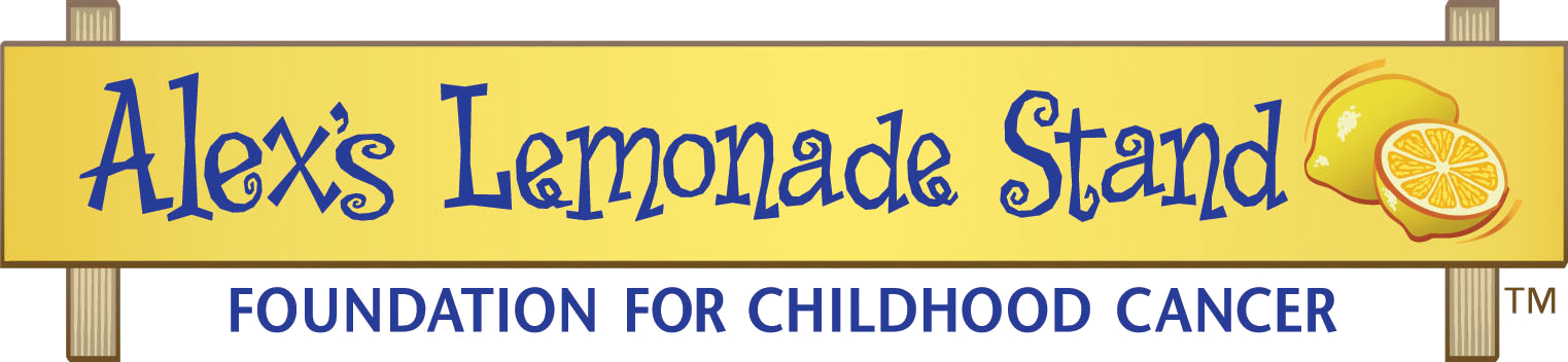 Alex's Lemonade Stand (1523x352), Png Download