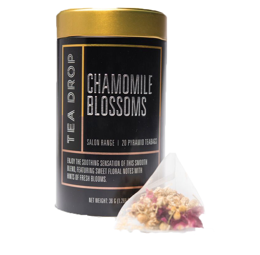Tea Drop Chamomile Blossoms (889x889), Png Download