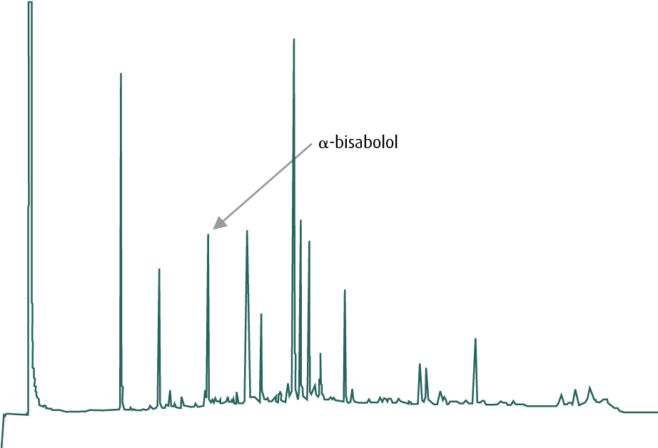 Chamomile Chart - Diagram (921x638), Png Download