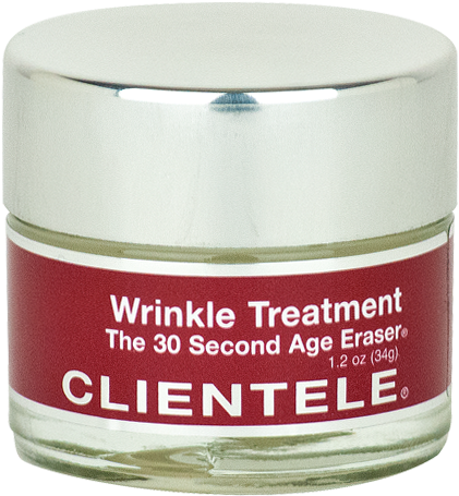 Clientele Wrinkle Treatment - Cosmetics (600x600), Png Download