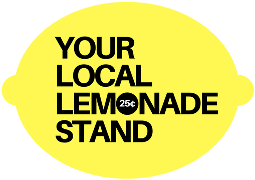 Boston Got Sole Presents Your Local Lemonade Stand - Take Pride In Your Work (556x556), Png Download