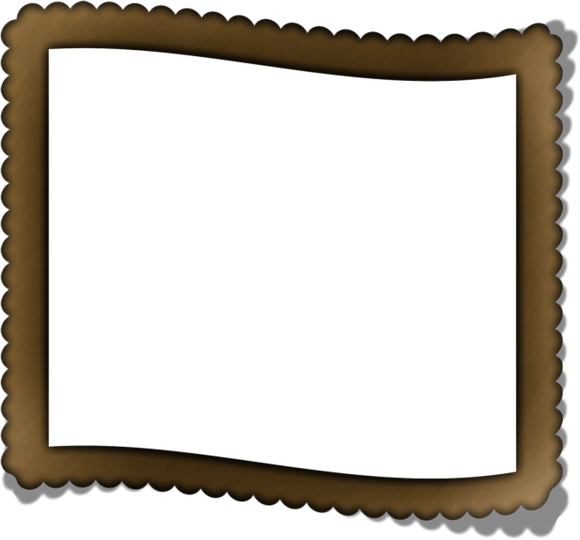 Molduras Variadas - Golf Photo Frame Png (580x540), Png Download