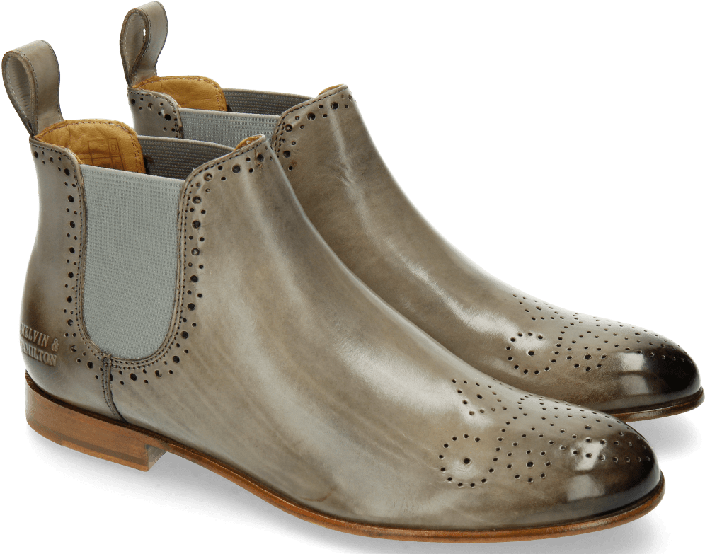 Ankle Boots Sally 16 Oxygen - Sally 16 Bleu (1024x1024), Png Download
