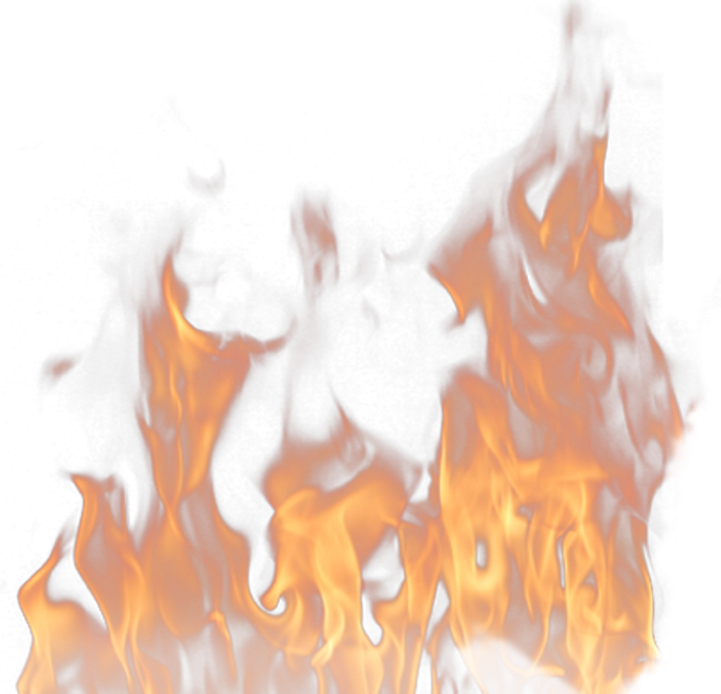 Fire Sticker - Vaporwave Fire Png (1024x986), Png Download