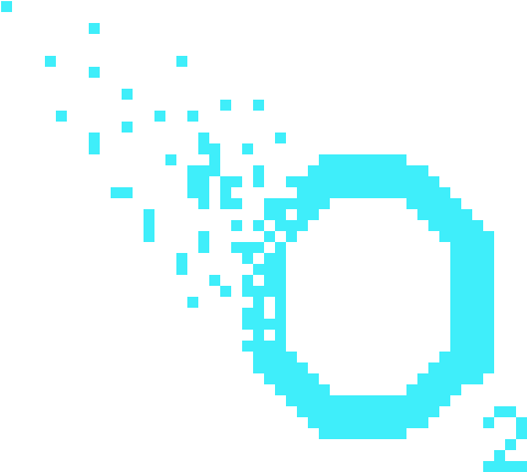 Oxygen Hotel - Jesus Pixel Art (770x470), Png Download