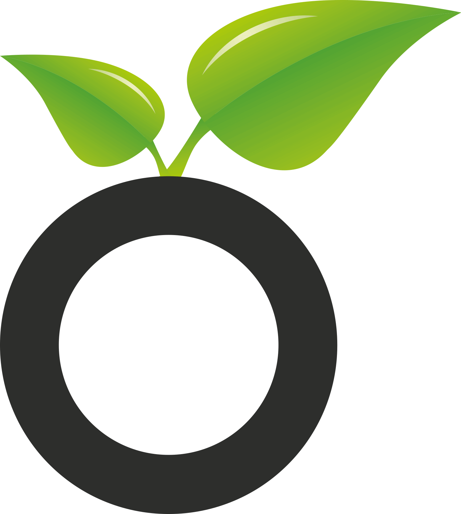 Oxygen Graphics (1557x1734), Png Download