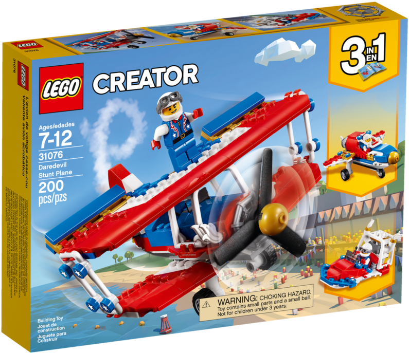 Lego Creator (1200x900), Png Download