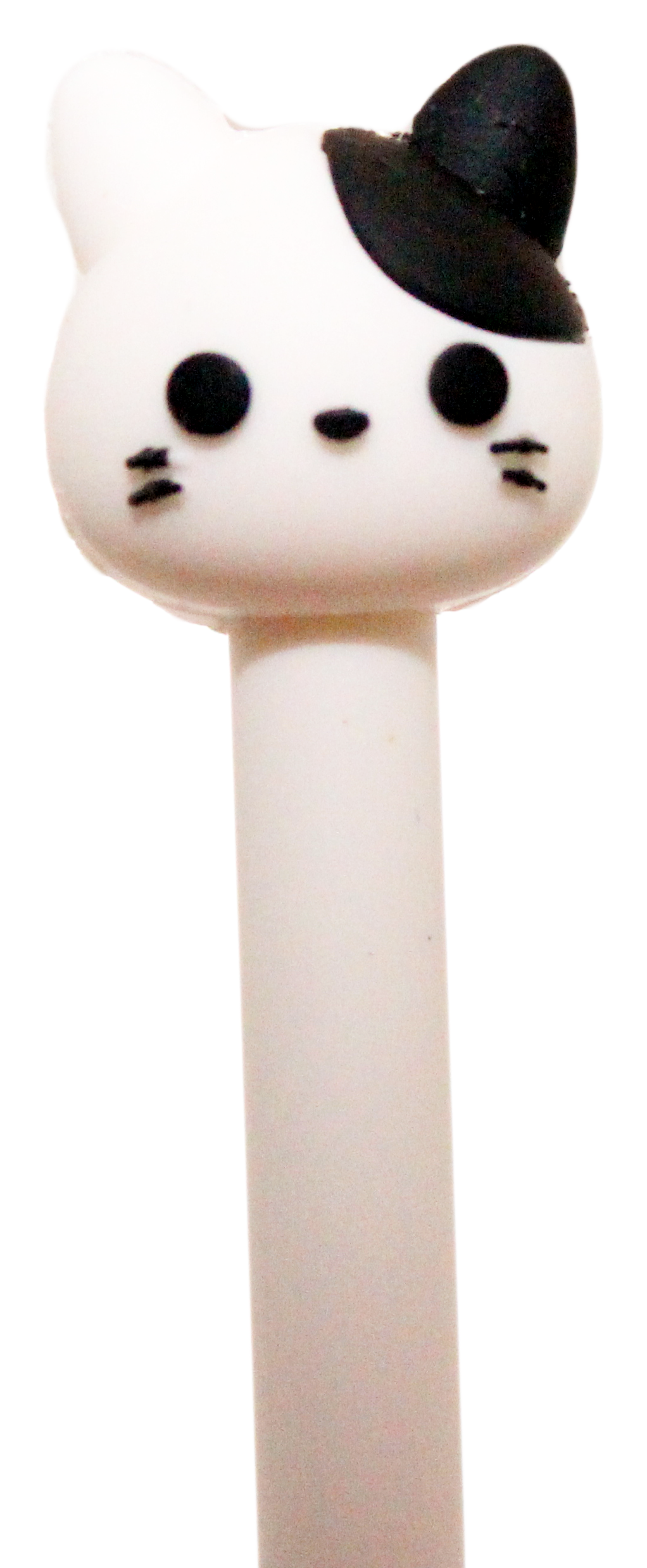 Cute Cat Paw Cat Face Gel Pens,pens - Stuffed Toy (1344x2604), Png Download