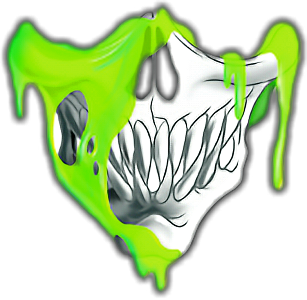 Mouth Sticker (1024x1000), Png Download