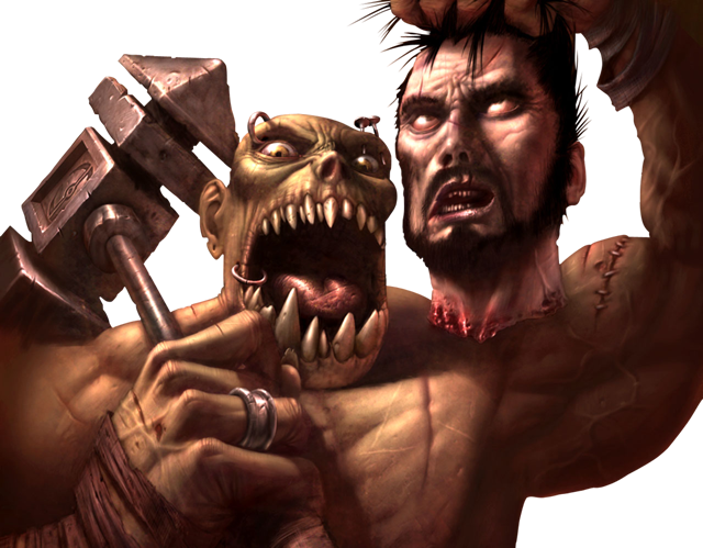 Monster-111 - Illustration (640x499), Png Download