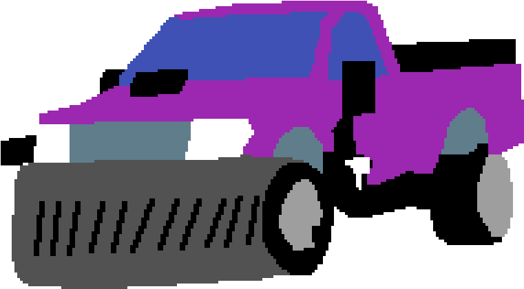 Thanos Car - Thanos Car Drawing (1024x576), Png Download