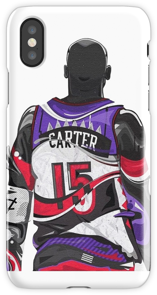 Vince Carter (750x1000), Png Download