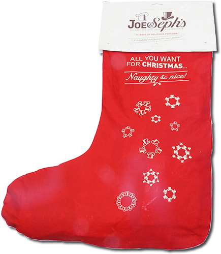 Quick Overview - Christmas Stocking (600x600), Png Download