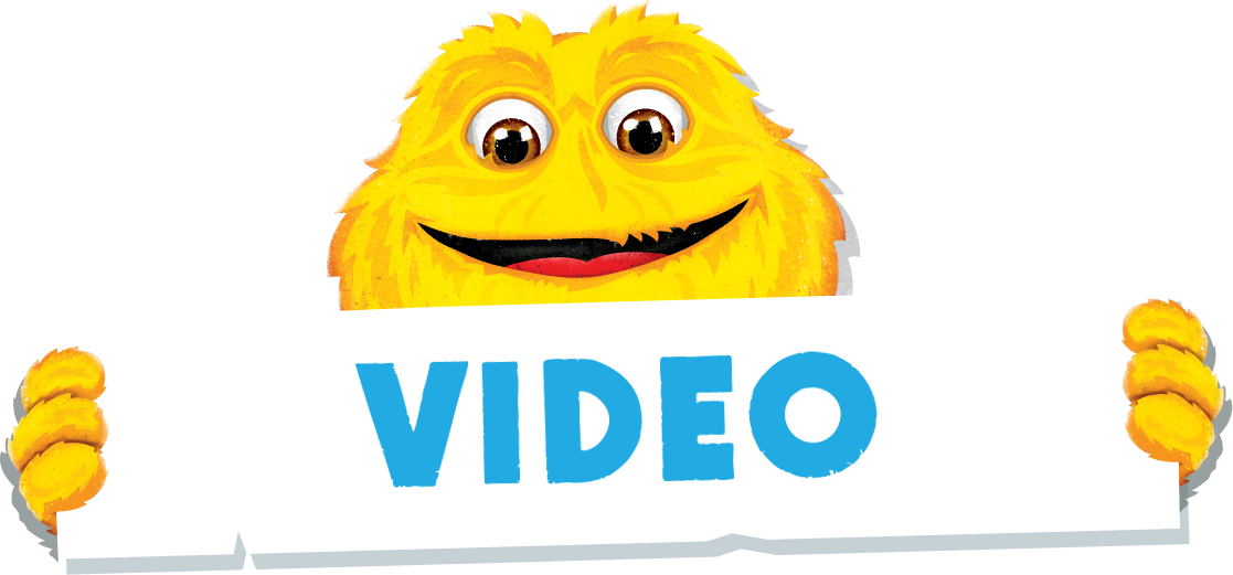 To Celebrate The Honey Monster's New Look, He's Starring - Honey Monster New (1117x521), Png Download