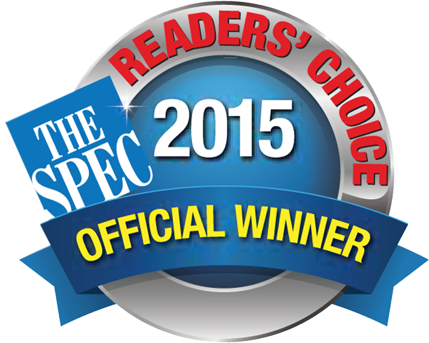 Little Paws Cat Sitting Is Proudly Recommended By Ladybird - Hamilton Spectator Readers Choice 2018 (860x710), Png Download