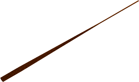 Oar - Fantastic Beasts Credence Wand (640x480), Png Download