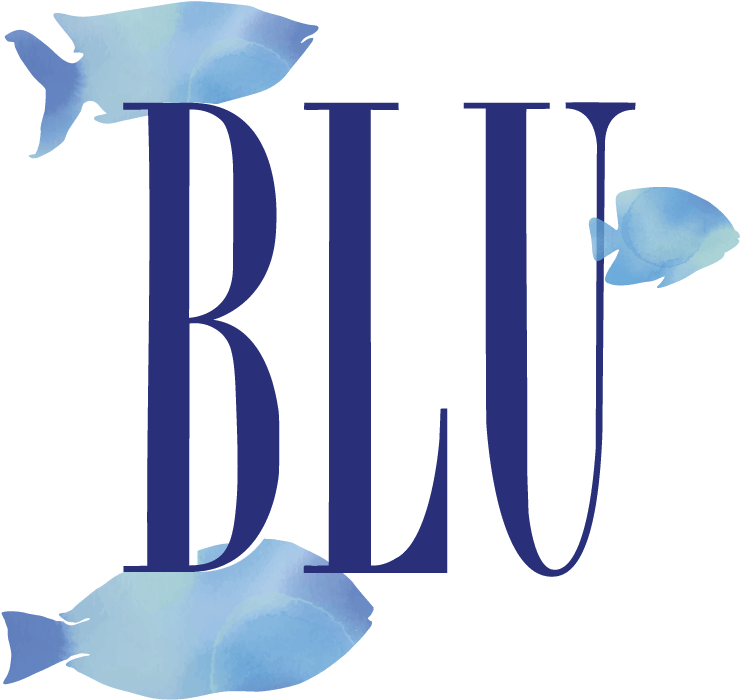Casual Oceanfront Dining At Blu (800x720), Png Download