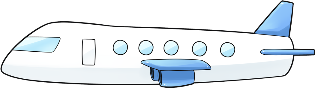 Free To Use & Public Domain Airplane Clip Art - Aerospace Engineering (1200x496), Png Download