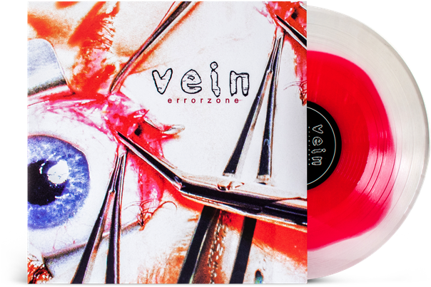 Vein "errorzone" - Vein Errorzone Vinyl (640x640), Png Download
