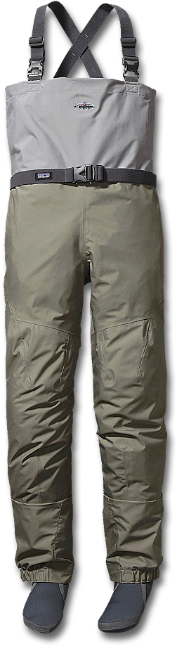 Patagonia's Rio Azul Men's Stockingfoot - Patagonia Waders Rio Azul (650x1000), Png Download