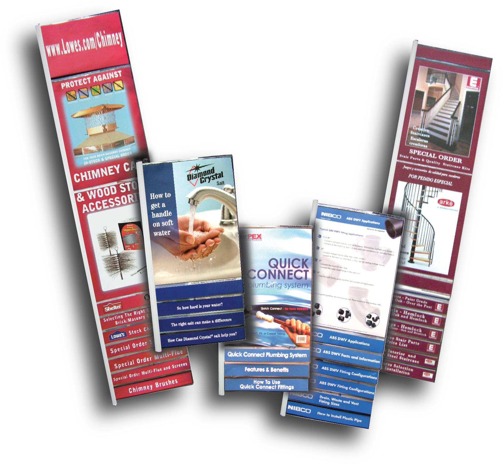 Flipbooks - Flyer (2365x1830), Png Download