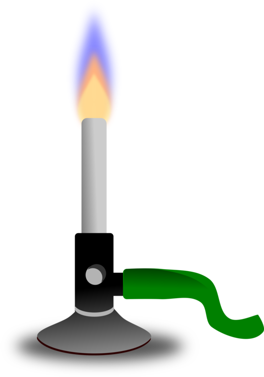 All Photo Png Clipart - Bunsen Burner Clipart (520x750), Png Download