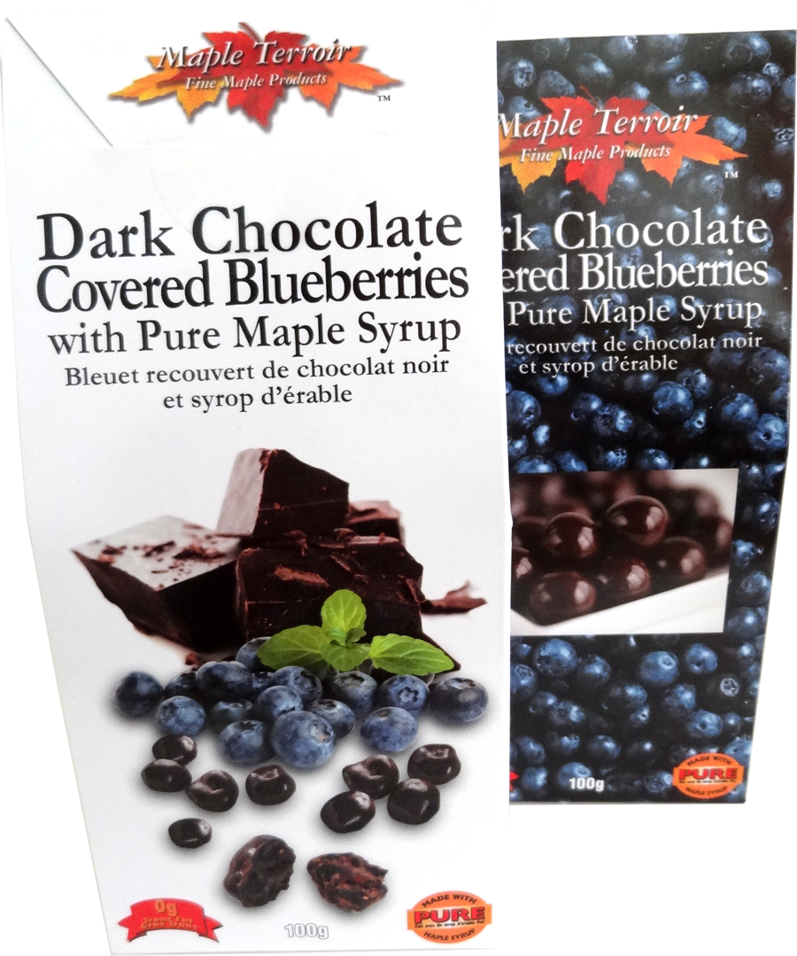 Nav Menu - Chocolate Covered Blueberries Canada (900x1079), Png Download