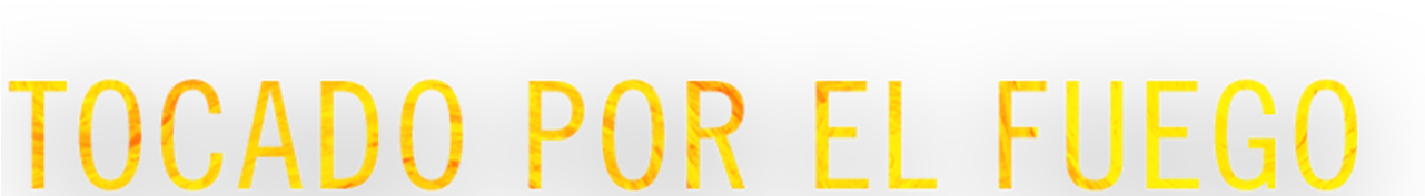 Tocados Por El Fuego - Tan (1280x544), Png Download