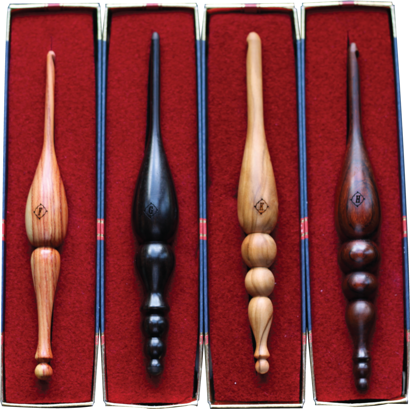 Furls Handmade Wood Crochet Hooks - Fishing Float (2352x1568), Png Download