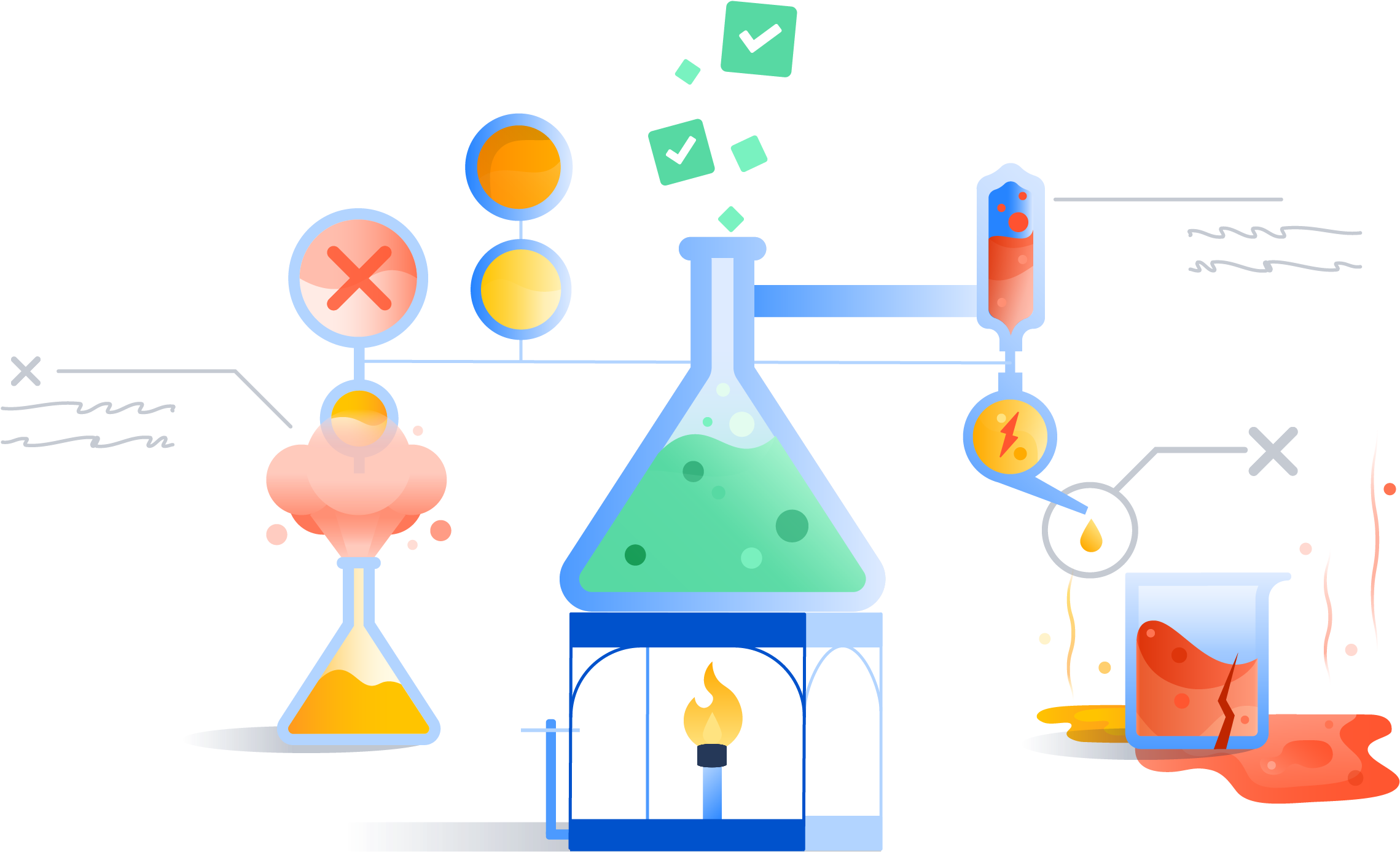 Innovation Clipart Needs Improvement (2621x1421), Png Download