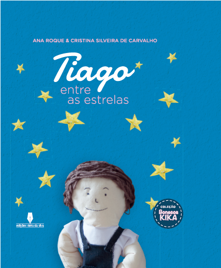 Tiago Entre As Estrelas De Ana Roque - Giri Choco (700x525), Png Download