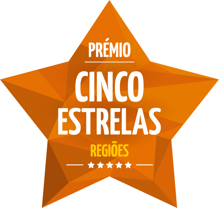 “portugal Cinco Estrelas” É Agora Prémio Cinco Estrelas - Illustration (712x677), Png Download