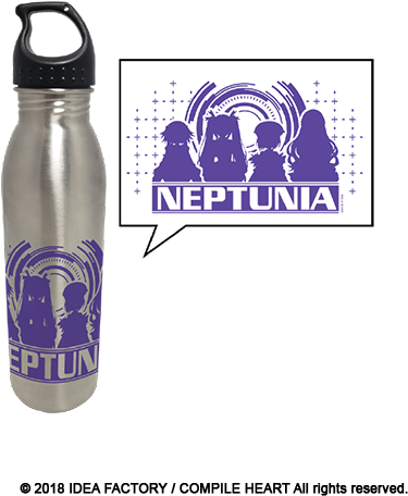 Goddess Potion Bottle - Water Bottle (709x529), Png Download