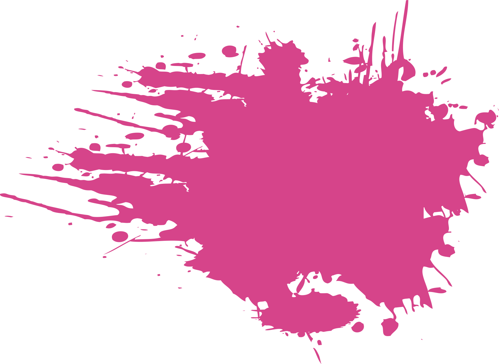 Pink Snow Helmet - Graphic Design (1663x1214), Png Download