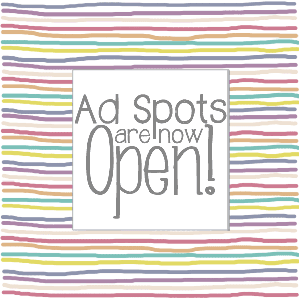 December Ad Spots Are Now Open - Style (600x597), Png Download