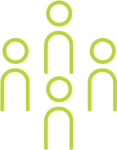 Our Team - Circle (600x600), Png Download