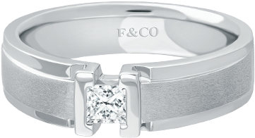 Aureola Png - Frank And Co Wedding Ring (600x600), Png Download