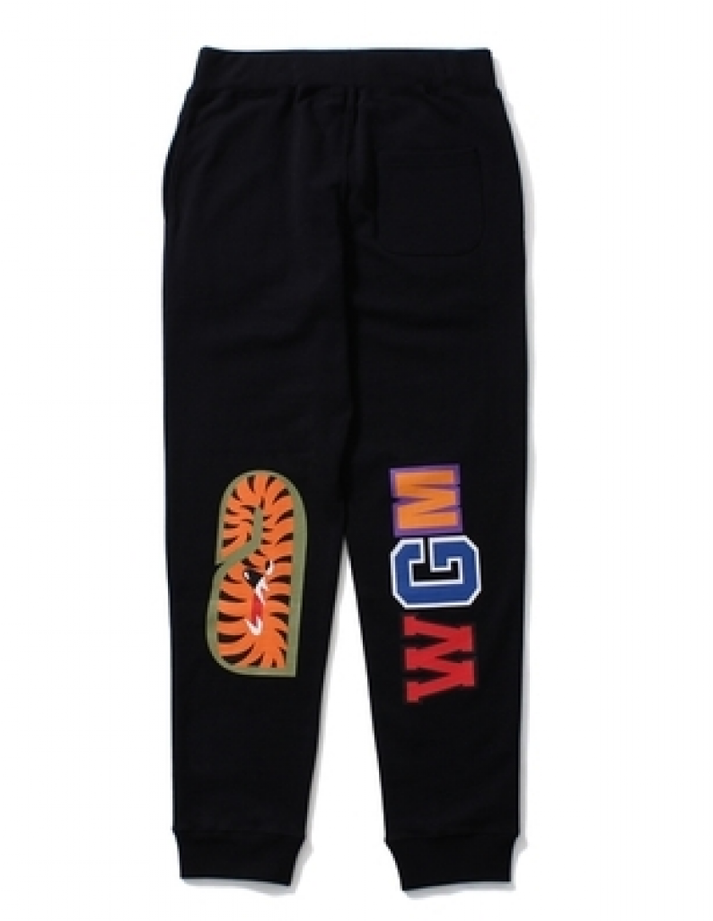 Bape Shark Sweat Pants Bape Shark Sweat Pants - Bape Pants Shark Wgm (1024x1024), Png Download