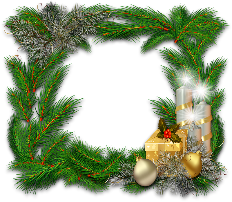 Navidad Png Fondo (800x696), Png Download