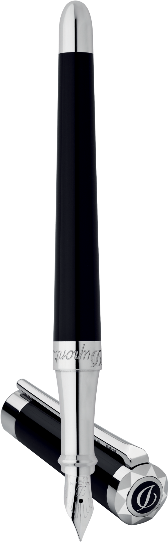 St Dupont 462674 (2000x2000), Png Download